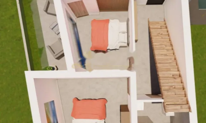 Недвижимость Квартира в Ике, Опатия: 14