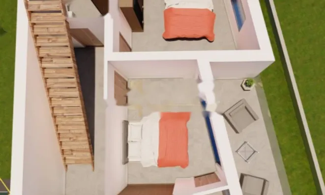 Недвижимость Квартира в Ике, Опатия: 16