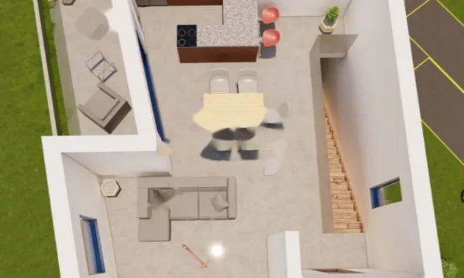 Недвижимость Квартира в Ике, Опатия: 17