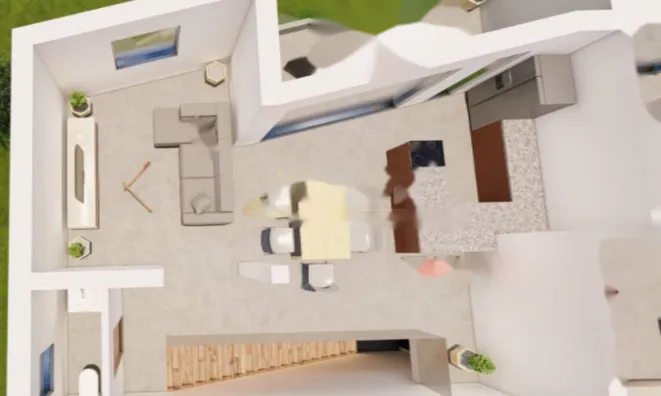 Недвижимость Квартира в Ике, Опатия: 18