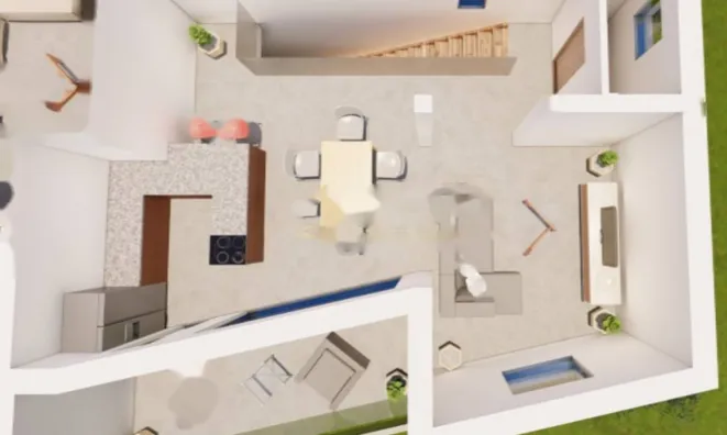 Недвижимость Квартира в Ике, Опатия: 20