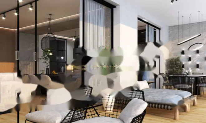 Недвижимость Трехкомнатная квартира Побри: 2