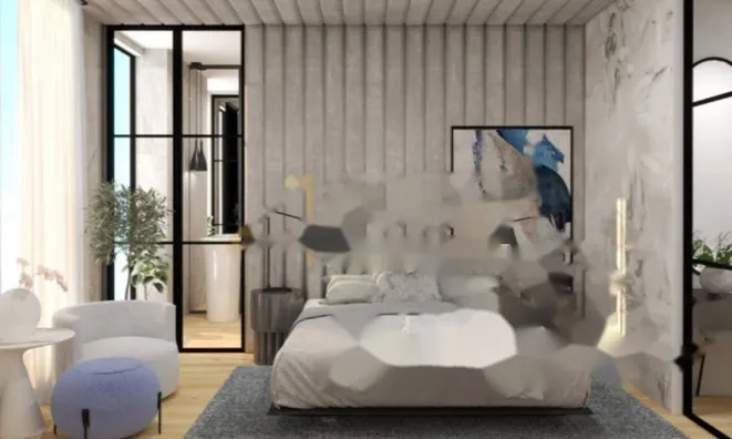 Недвижимость Трехкомнатная квартира Побри: 6