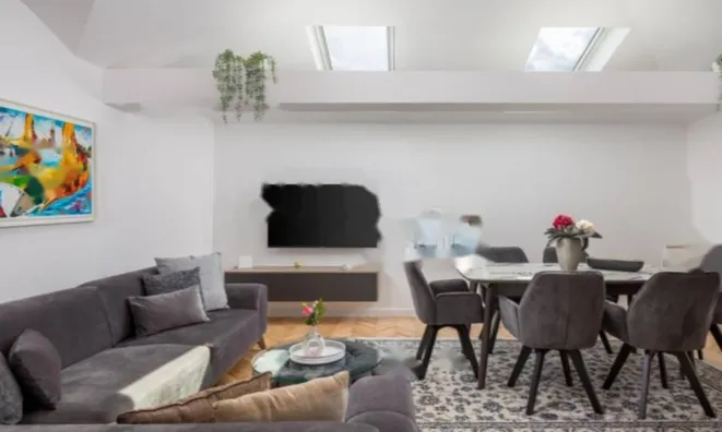 Недвижимость Трехкомнатная квартира Центр: 1