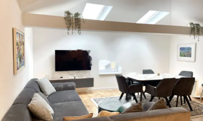 Недвижимость Трехкомнатная квартира Центр: 5