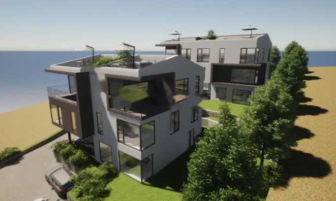 Недвижимость Четырёхкомнатная квартира в Опатии: 6