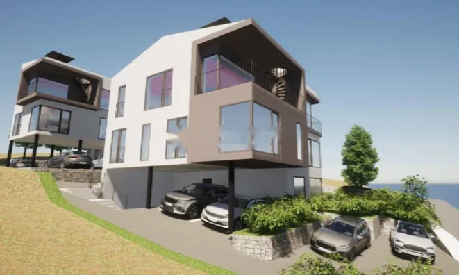 Недвижимость Четырехкомнатная квартира в Опатии: 2