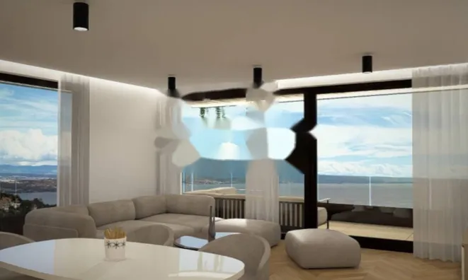 Недвижимость Трехкомнатная квартира, Ичичи: 1