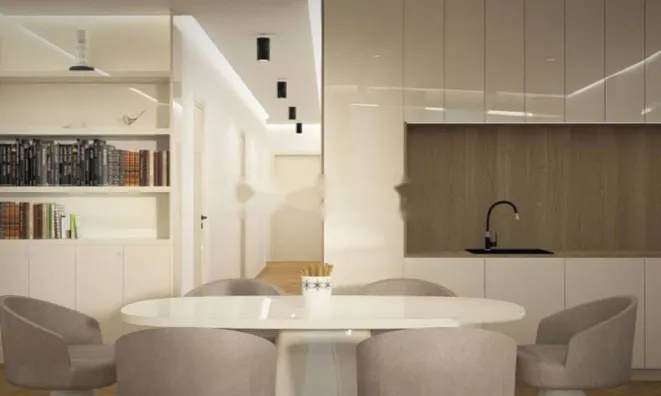 Недвижимость Трехкомнатная квартира, Ичичи: 5