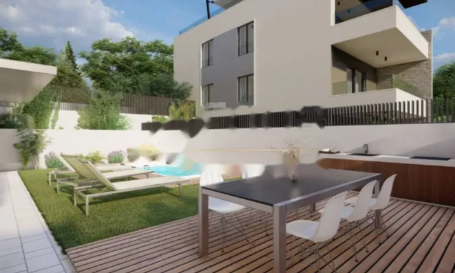 Недвижимость Четырехкомнатная квартира Ика: 6