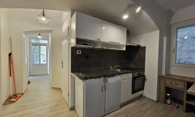 Недвижимость Четырехкомнатная квартира в центре Опатии: 9