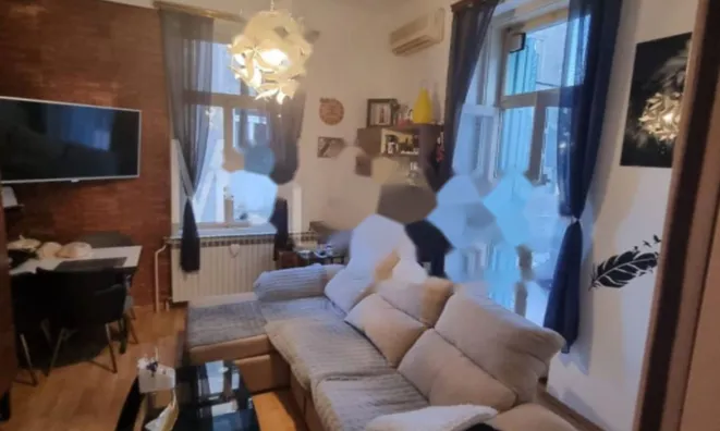 Недвижимость Трехкомнатная квартира в Центре: 2