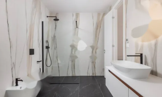 Недвижимость Четырехкомнатная квартира в центре Опатии: 25