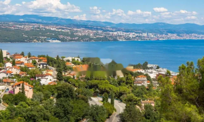 Недвижимость Четырехкомнатная квартира в центре Опатии: 52