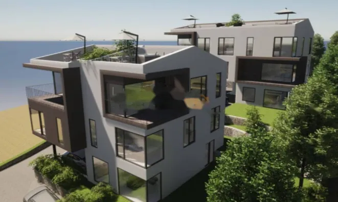 Недвижимость Четырехкомнатная квартира Павловац: 2