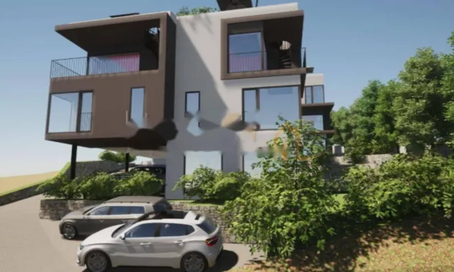 Недвижимость Четырехкомнатная квартира Павловац: 3