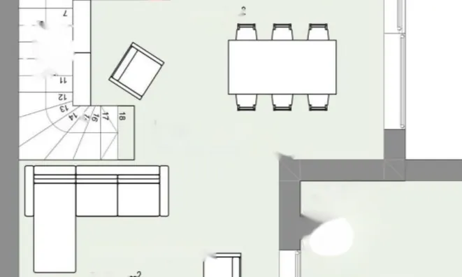 Недвижимость Четырехкомнатная квартира Павловац: 10