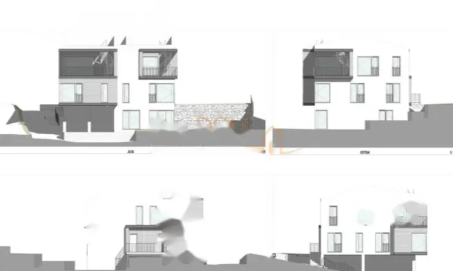 Недвижимость Четырехкомнатная квартира Павловац: 12