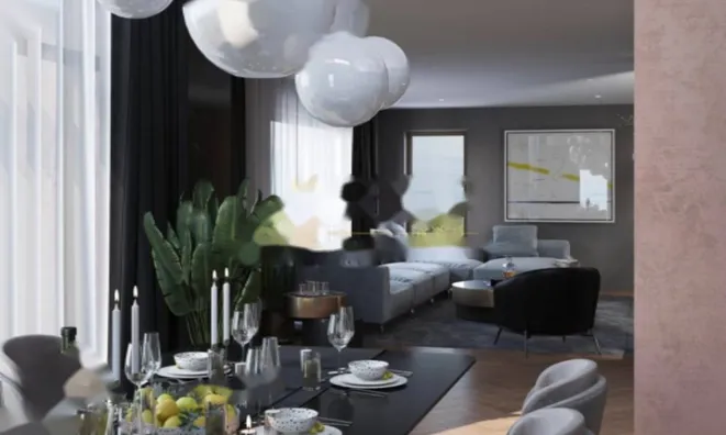 Недвижимость Трехкомнатные апартаменты Ичичи: 2