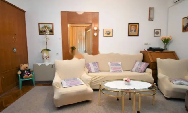 Недвижимость Четырехкомнатная квартира в центре Опатии: 3