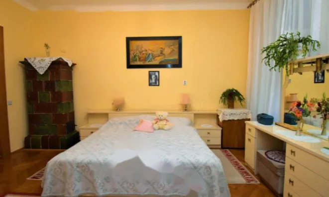 Недвижимость Четырехкомнатная квартира в центре Опатии: 15