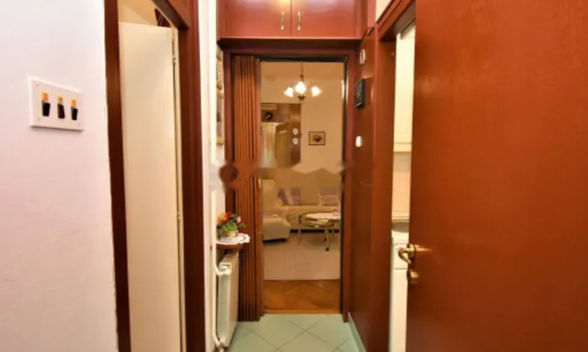 Недвижимость Четырехкомнатная квартира в центре Опатии: 16