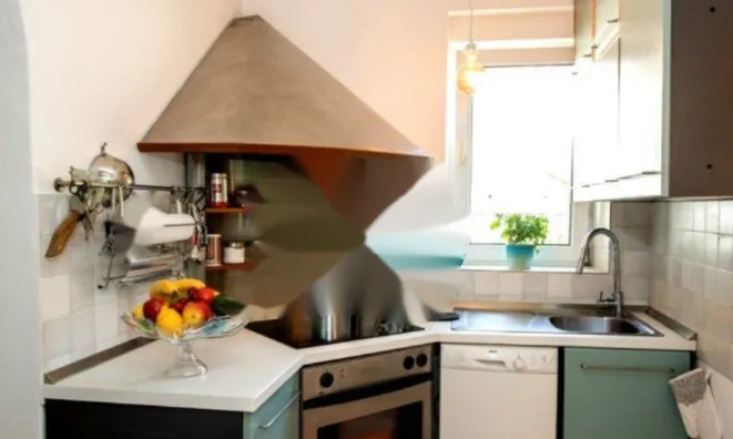 Недвижимость Четырехкомнатная квартира в центре Опатии: 3