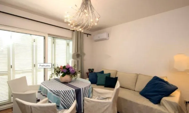 Недвижимость Четырехкомнатная квартира в центре Опатии: 5