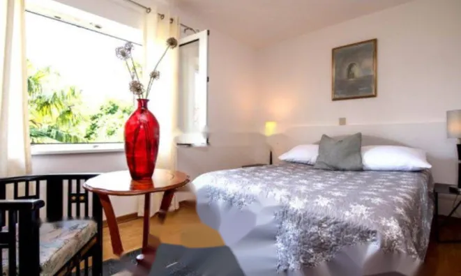 Недвижимость Четырехкомнатная квартира в центре Опатии: 6