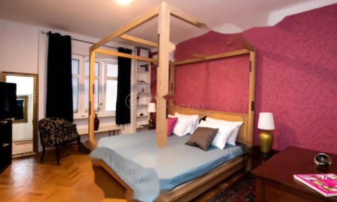 Недвижимость Четырехкомнатная квартира в центре Опатии: 9