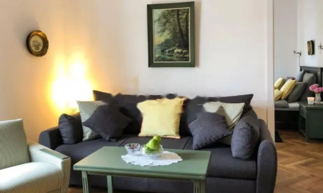 Недвижимость Четырехкомнатная квартира в центре Опатии: 1