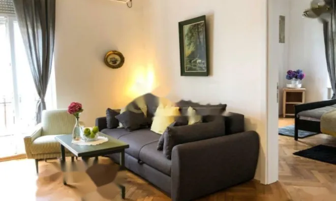 Недвижимость Четырехкомнатная квартира в центре Опатии: 3