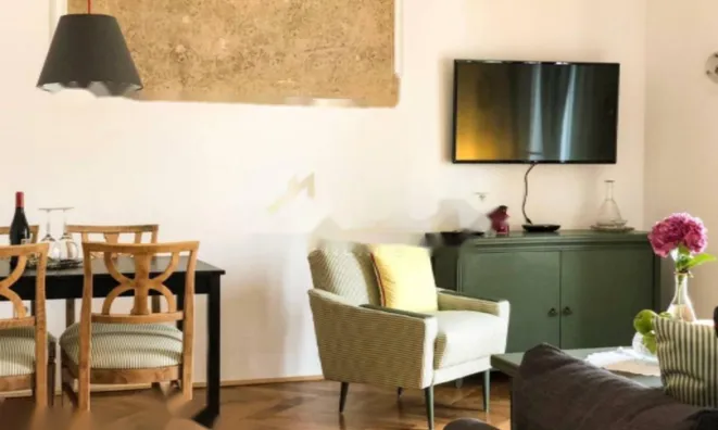 Недвижимость Четырехкомнатная квартира в центре Опатии: 5