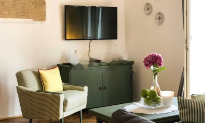 Недвижимость Четырехкомнатная квартира в центре Опатии: 6