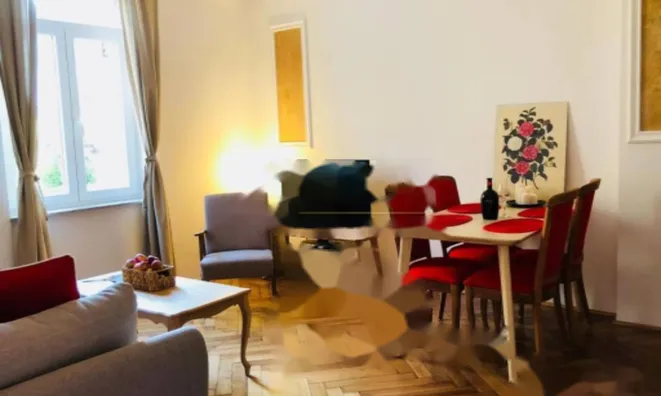 Недвижимость Четырехкомнатная квартира в центре Опатии: 8