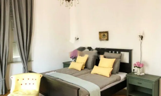 Недвижимость Четырехкомнатная квартира в центре Опатии: 12