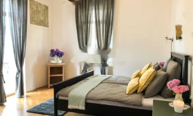 Недвижимость Четырехкомнатная квартира в центре Опатии: 13