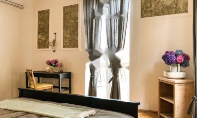 Недвижимость Четырехкомнатная квартира в центре Опатии: 14