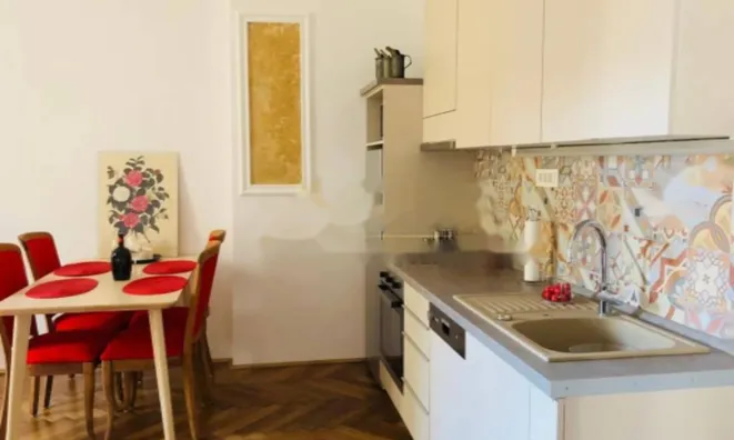 Недвижимость Четырехкомнатная квартира в центре Опатии: 21