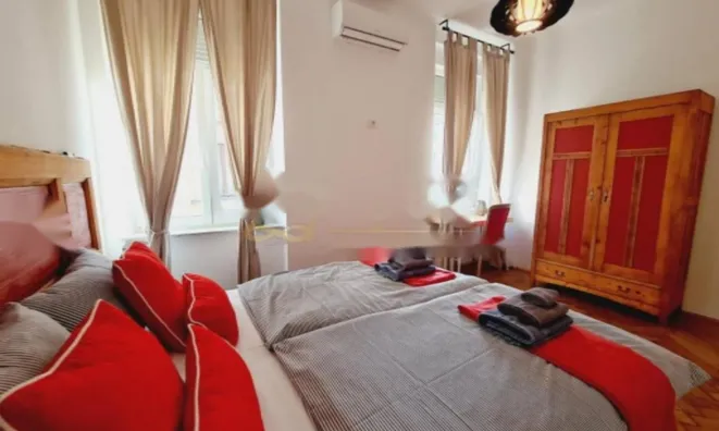 Недвижимость Четырехкомнатная квартира в центре Опатии: 22