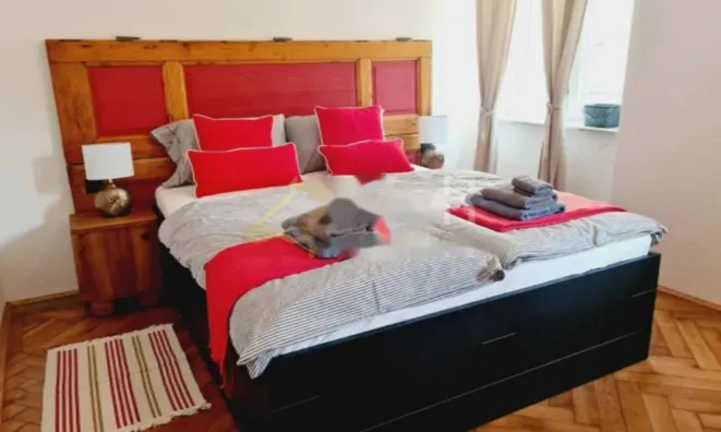 Недвижимость Четырехкомнатная квартира в центре Опатии: 23