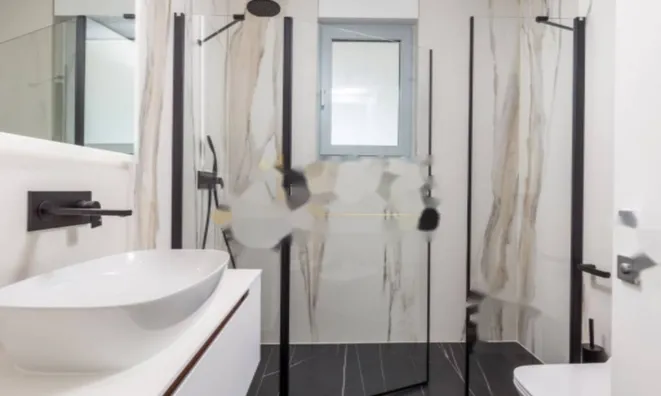 Недвижимость Четырехкомнатная квартира в центре Опатии: 19