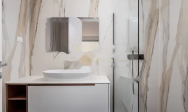 Недвижимость Четырехкомнатная квартира в центре Опатии: 23