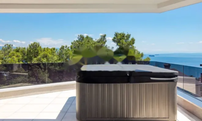 Недвижимость Четырехкомнатная квартира в центре Опатии: 27