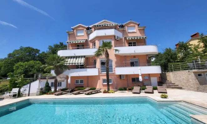 Недвижимость Семейный дом Ика, Опатия: 3