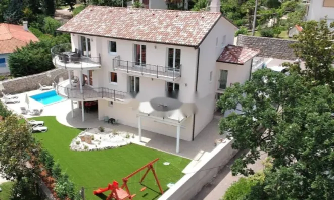 Недвижимость Семейный дом Ика, Опатия: 2