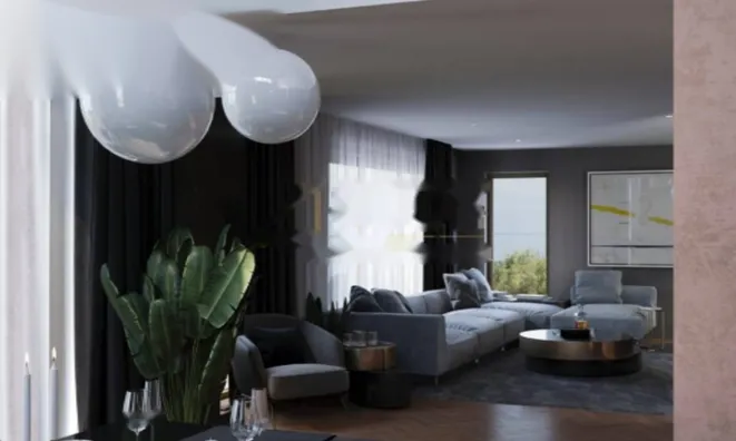 Недвижимость Трехкомнатная квартира Ичичи: 3