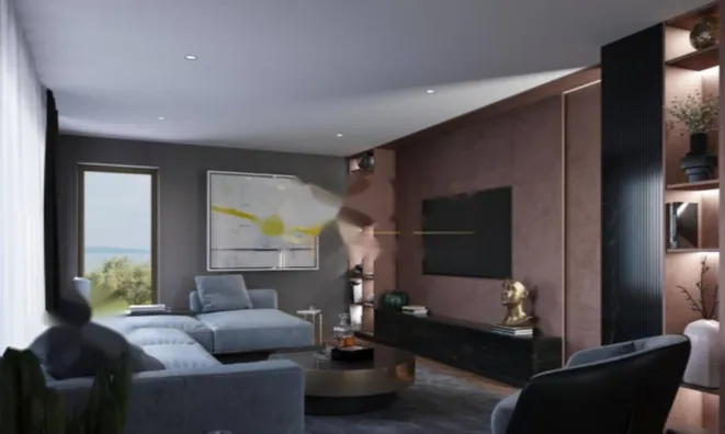 Недвижимость Трехкомнатная квартира Ичичи: 7