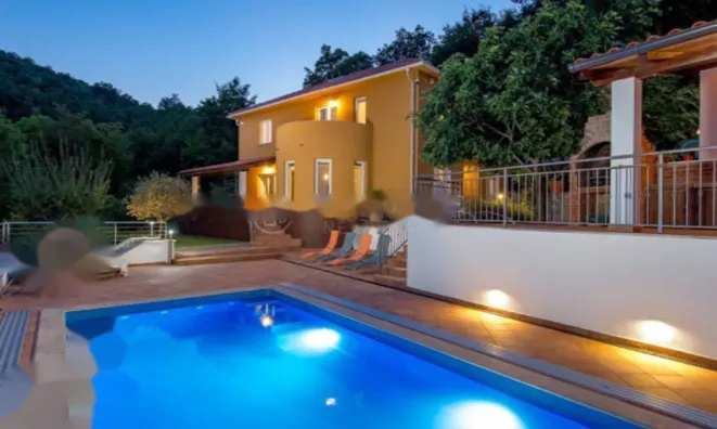 Недвижимость Дом в Вепринаце, Опатия: 7