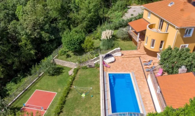 Недвижимость Дом в Вепринаце, Опатия: 13